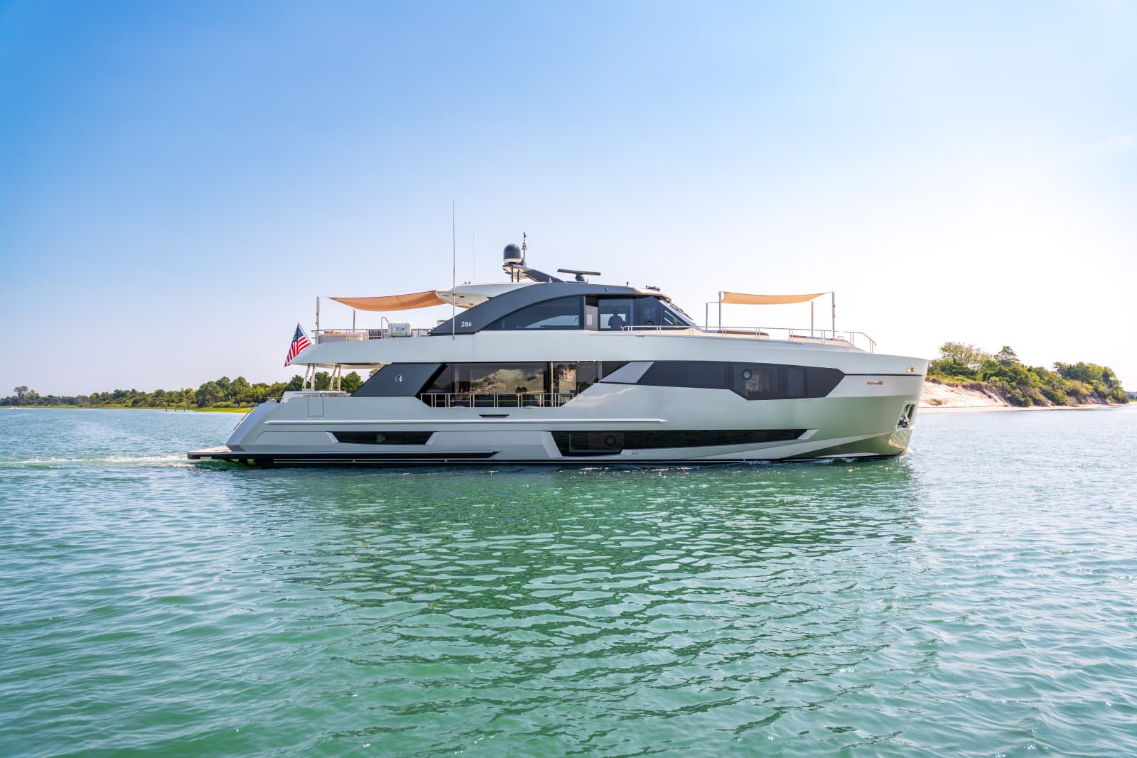 2021 Ocean Alexander 28R - Photo 35