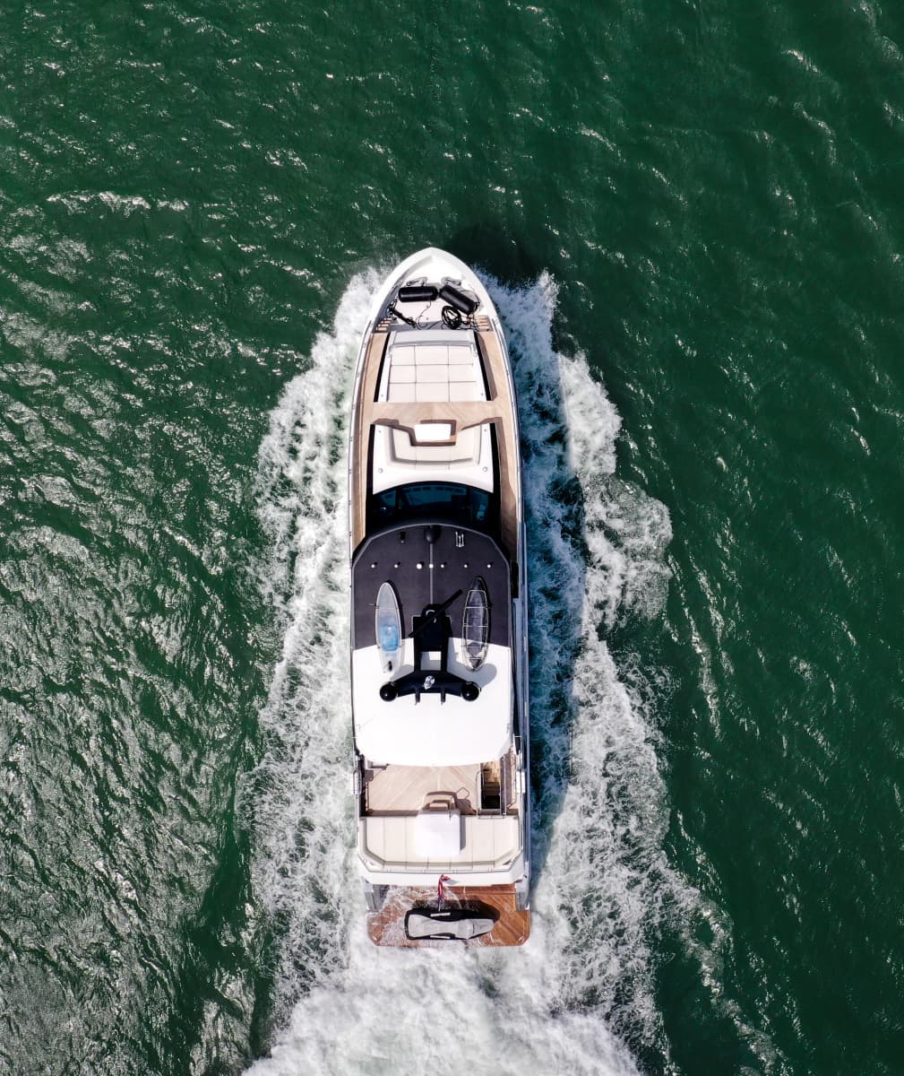2021 Ocean Alexander 28R - Photo 88
