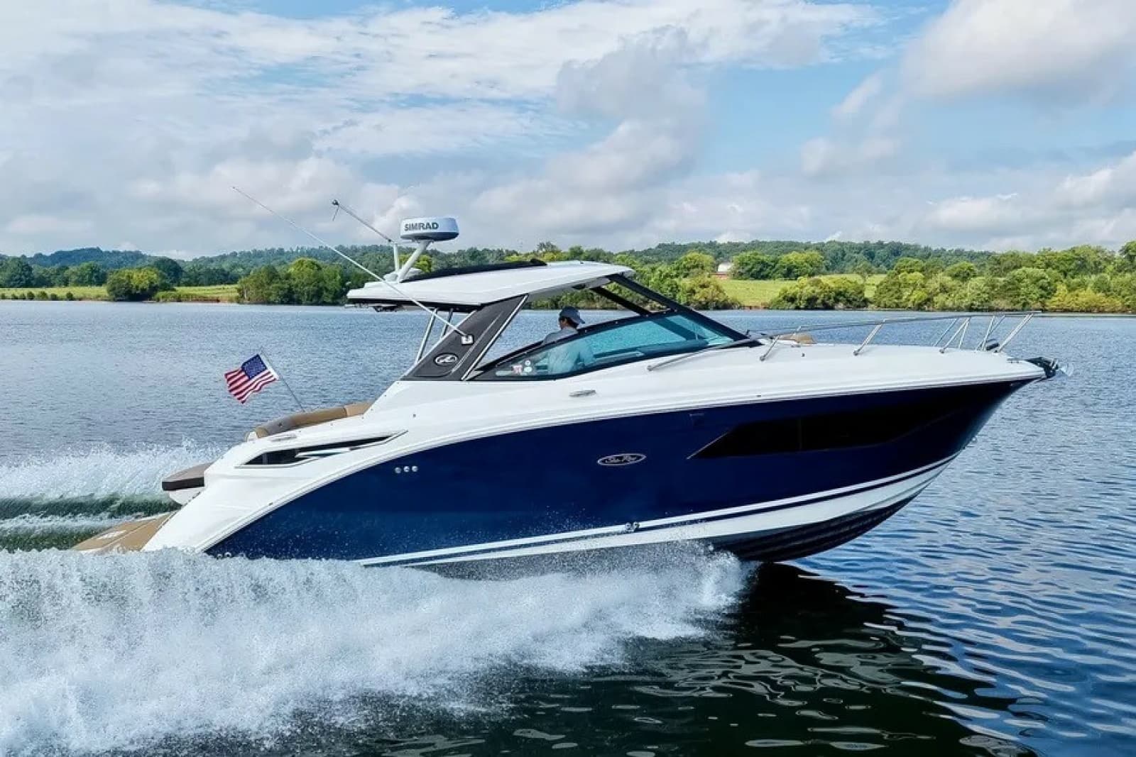 2024 Sea Ray  - Photo 1