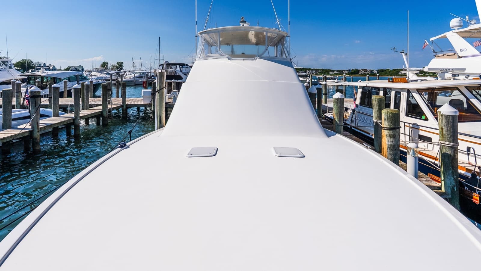 2007 Post 53 Convertible - Photo 4