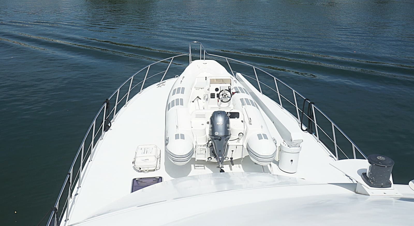 1996 Hatteras  - Photo 37