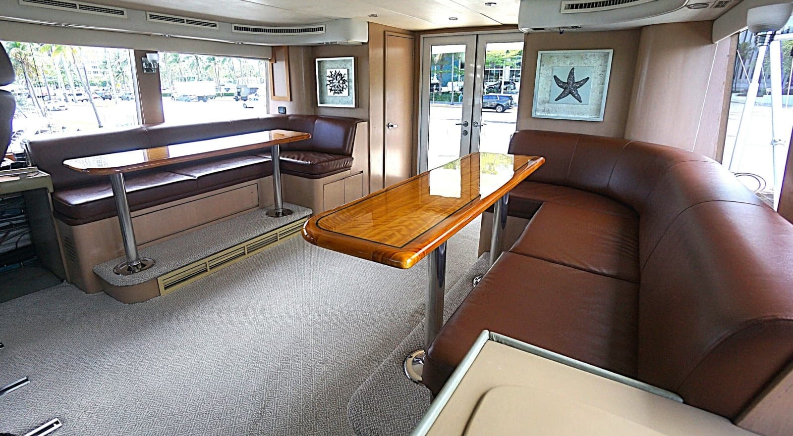 1996 Hatteras  - Photo 27