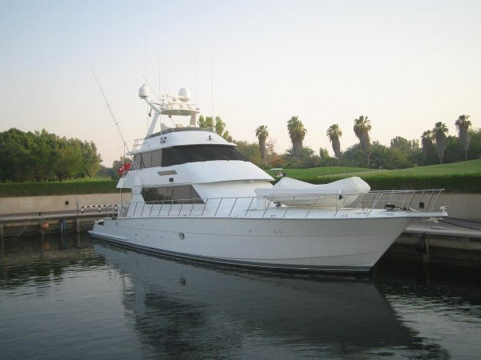 1996 Hatteras  - Photo 43