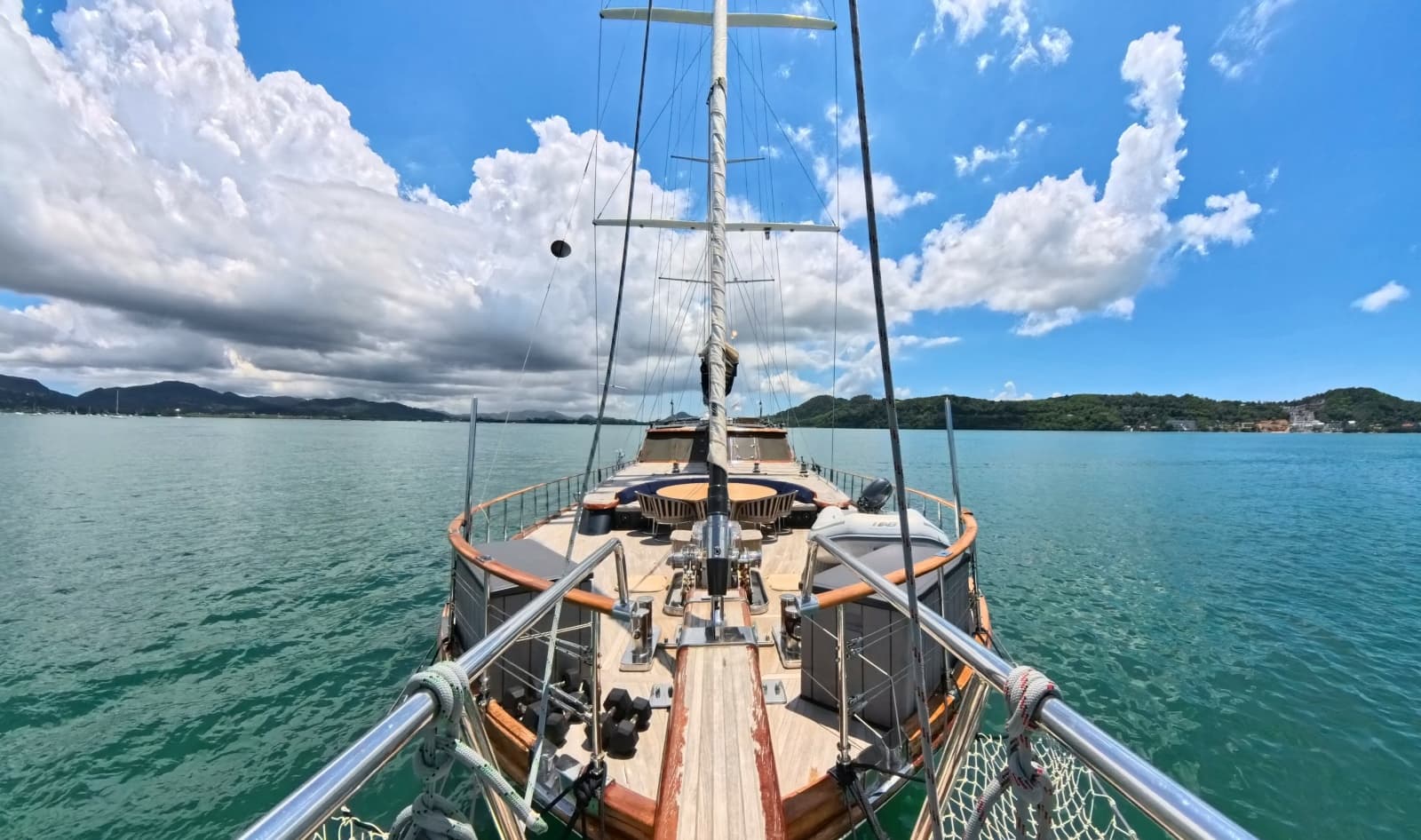 2006 Gulet 39M Custom Built Sailing Yacht - Photo 5