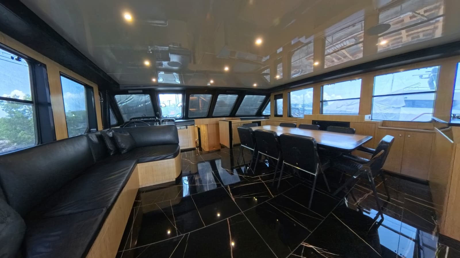 2006 Custom 39M Custom Built Sailing Yacht - Photo 12