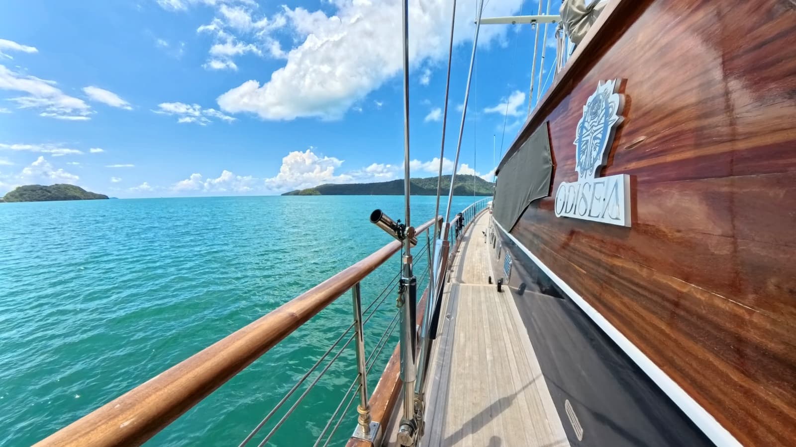 2006 Gulet 39M Custom Built Sailing Yacht - Photo 9