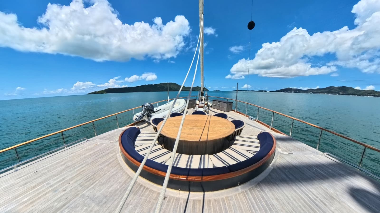 2006 Gulet 39M Custom Built Sailing Yacht - Photo 6
