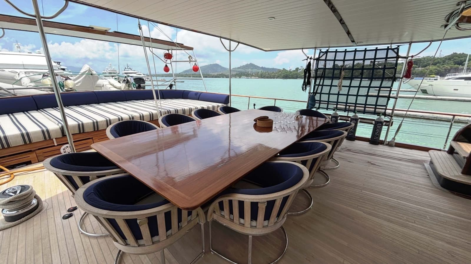 2006 Gulet 39M Custom Built Sailing Yacht - Photo 11