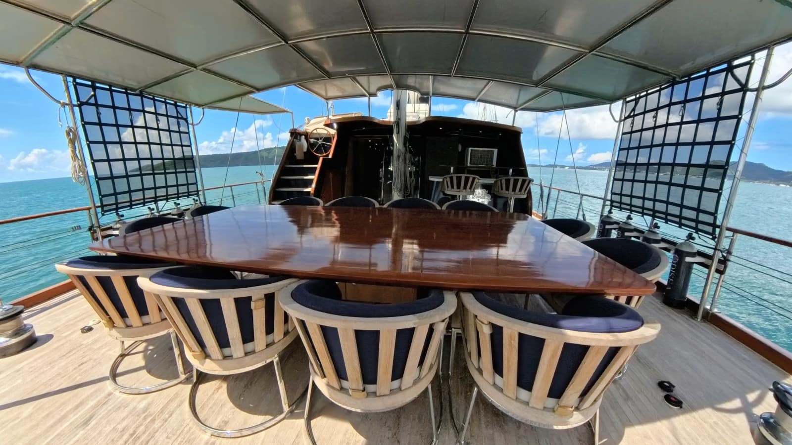 2006 Gulet 39M Custom Built Sailing Yacht - Photo 12