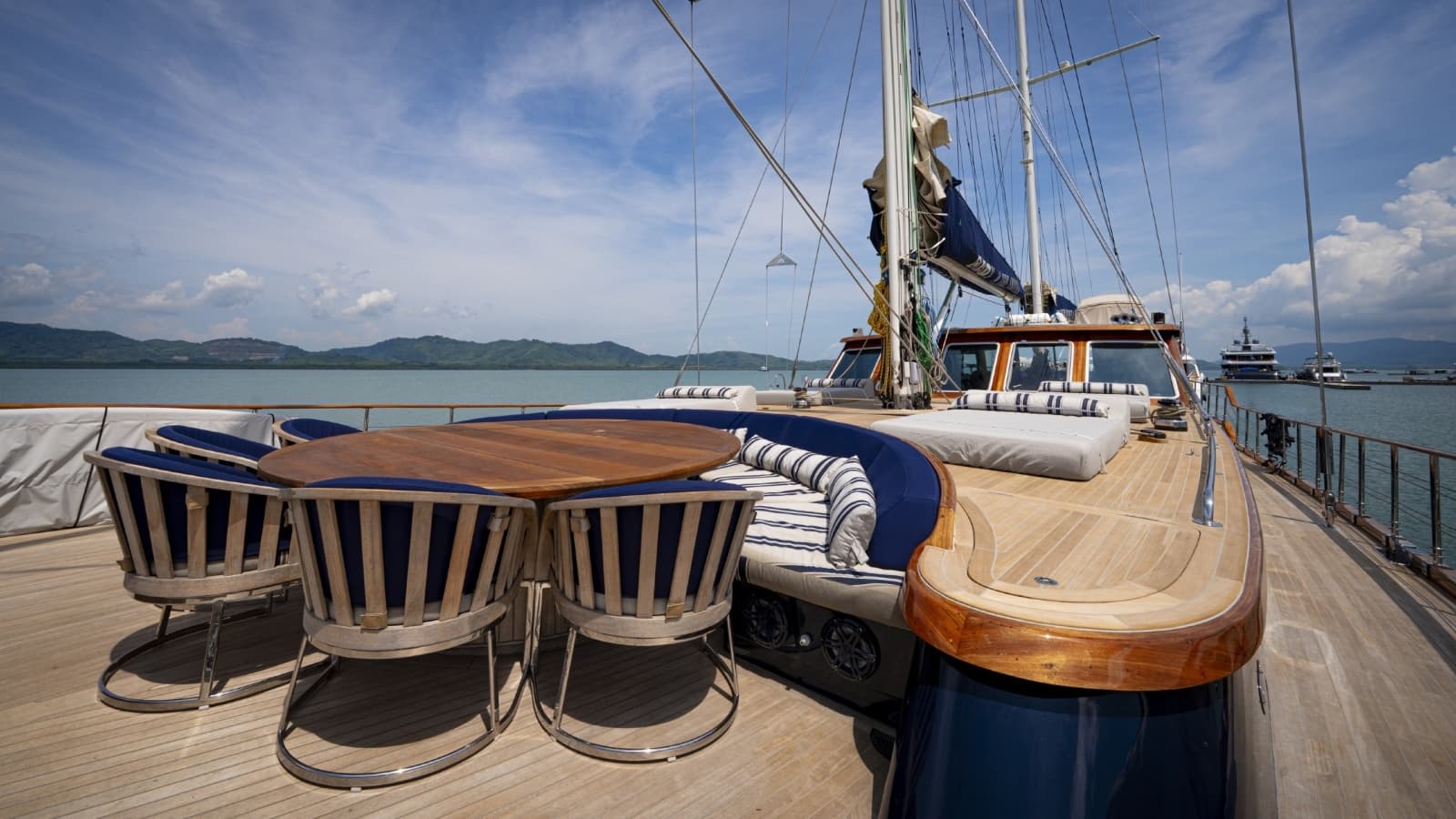 2006 Gulet 39M Custom Built Sailing Yacht - Photo 8