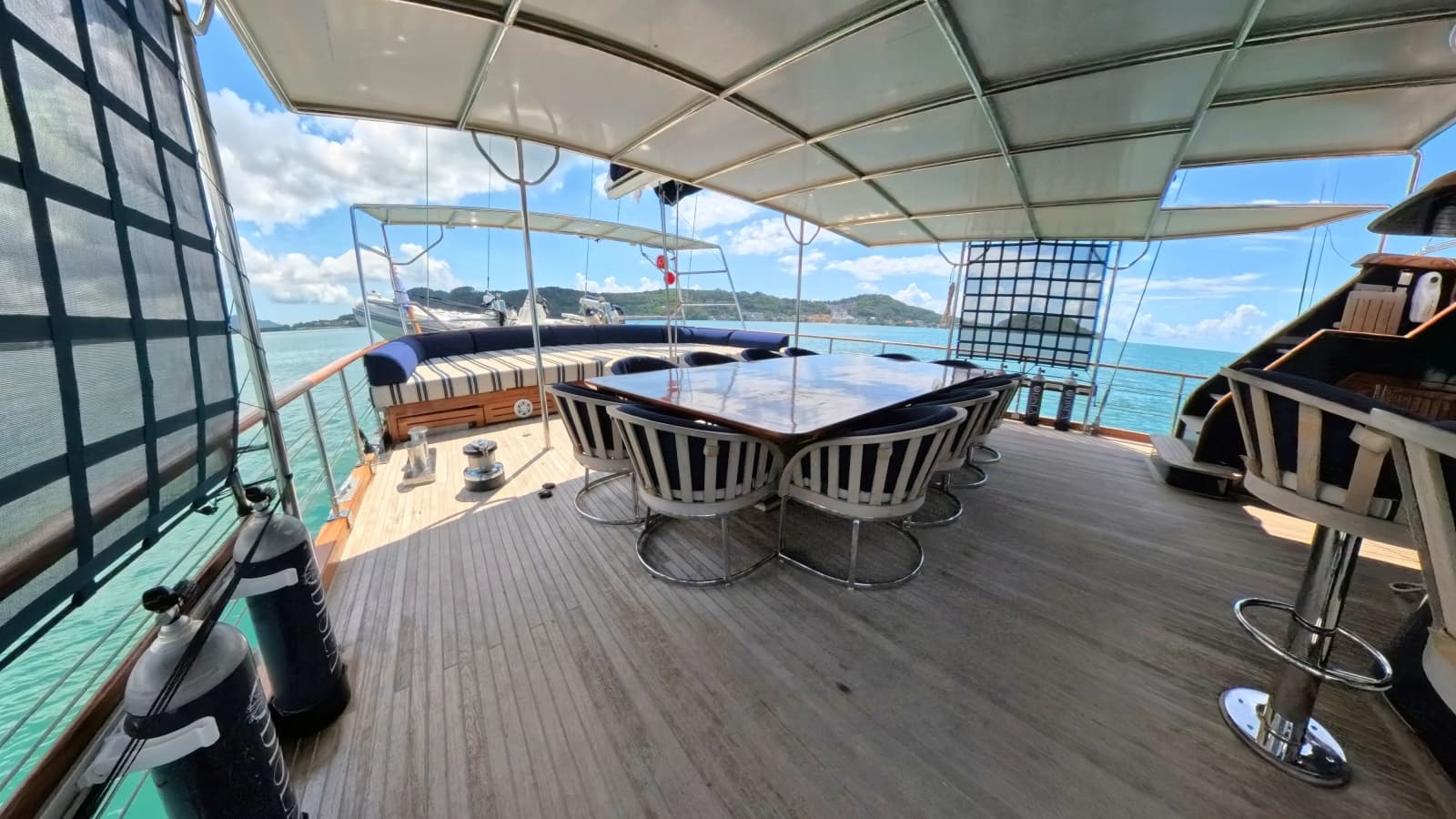 2006 Gulet 39M Custom Built Sailing Yacht - Photo 4