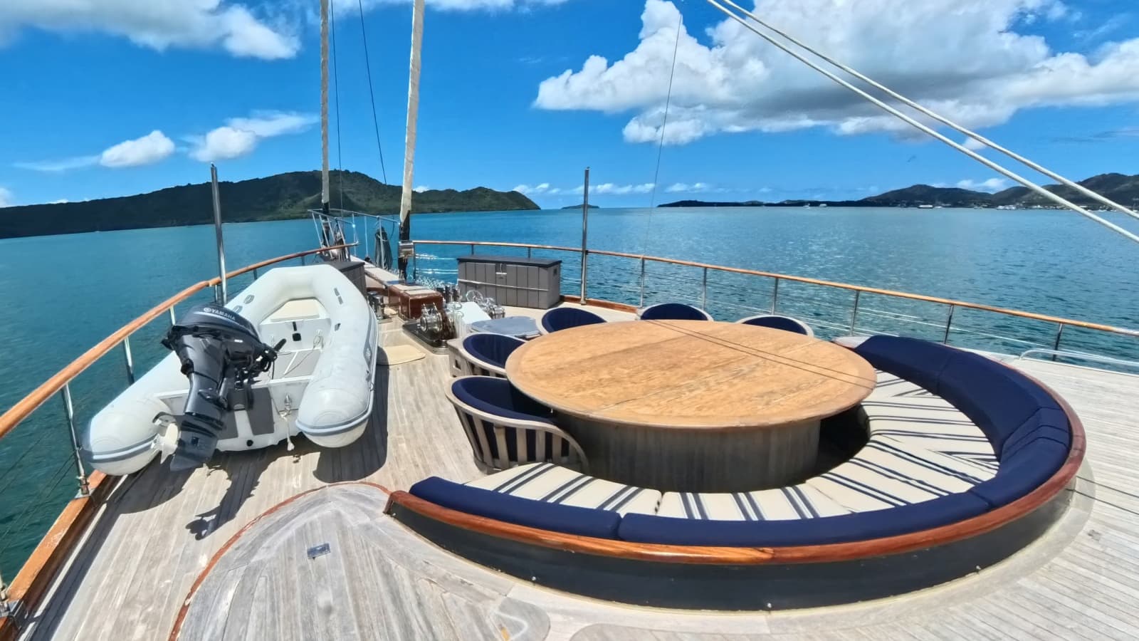 2006 Gulet 39M Custom Built Sailing Yacht - Photo 7