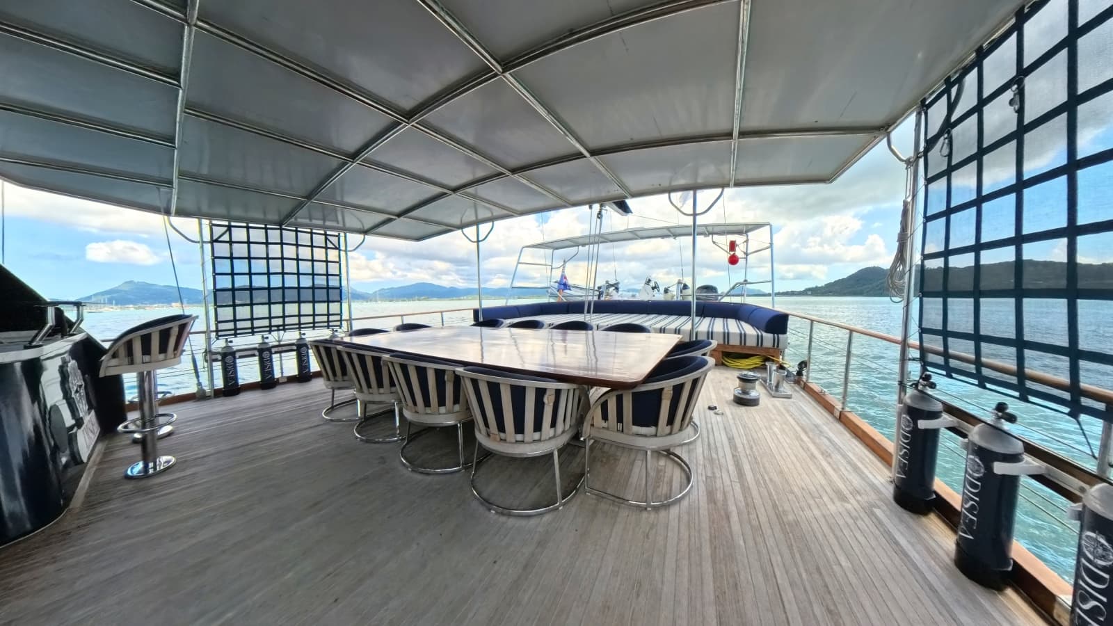 2006 Gulet 39M Custom Built Sailing Yacht - Photo 10