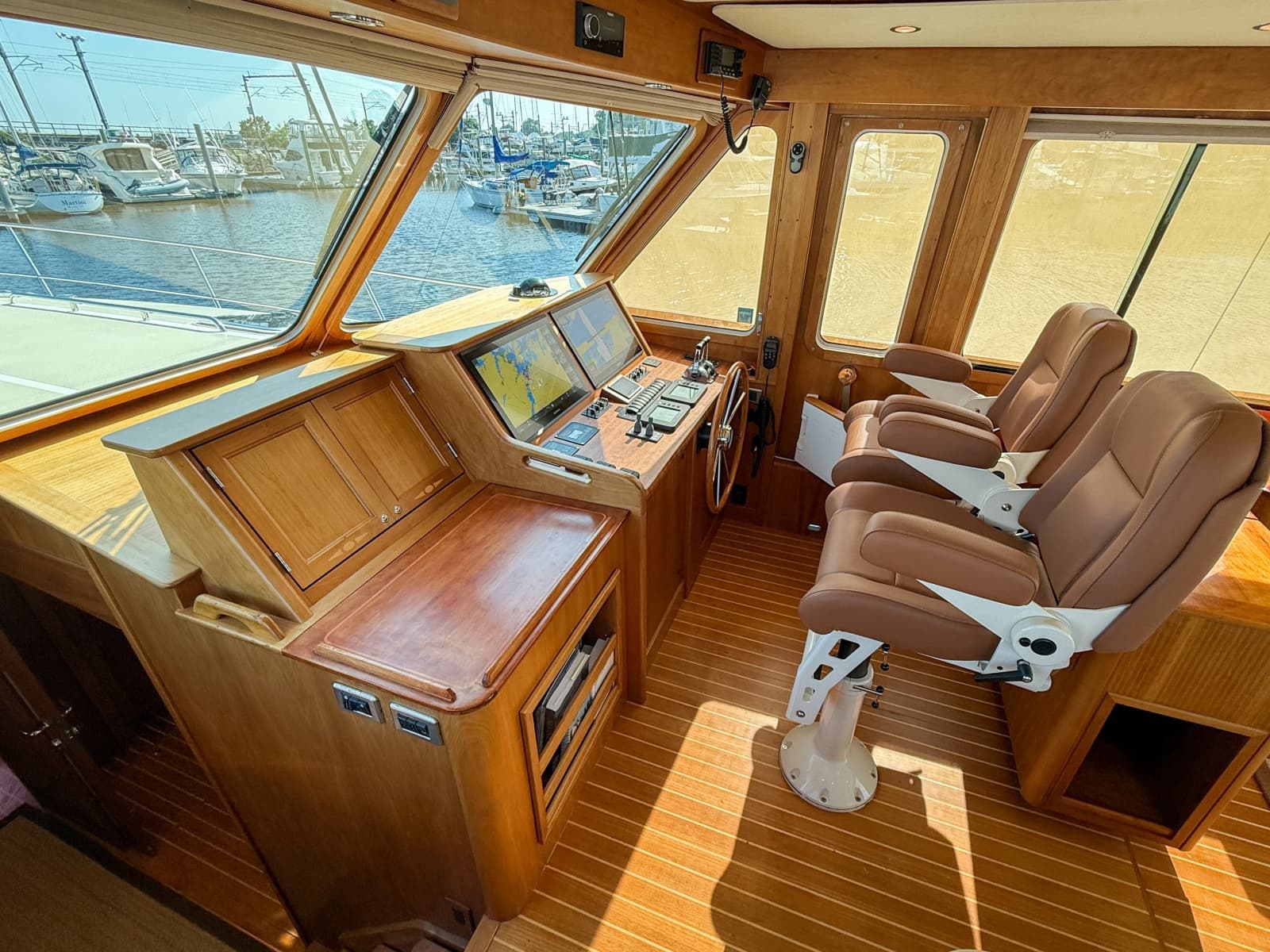 2007 Sabre 52 Salon Express - Photo 16