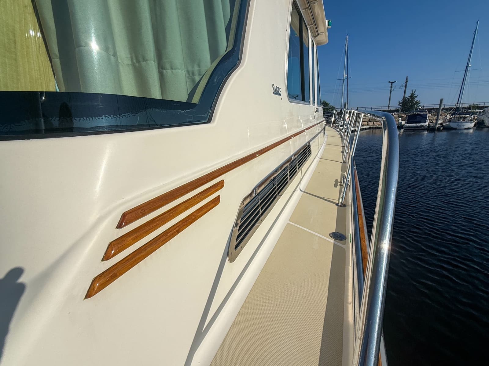 2007 Sabre 52 Salon Express - Photo 53