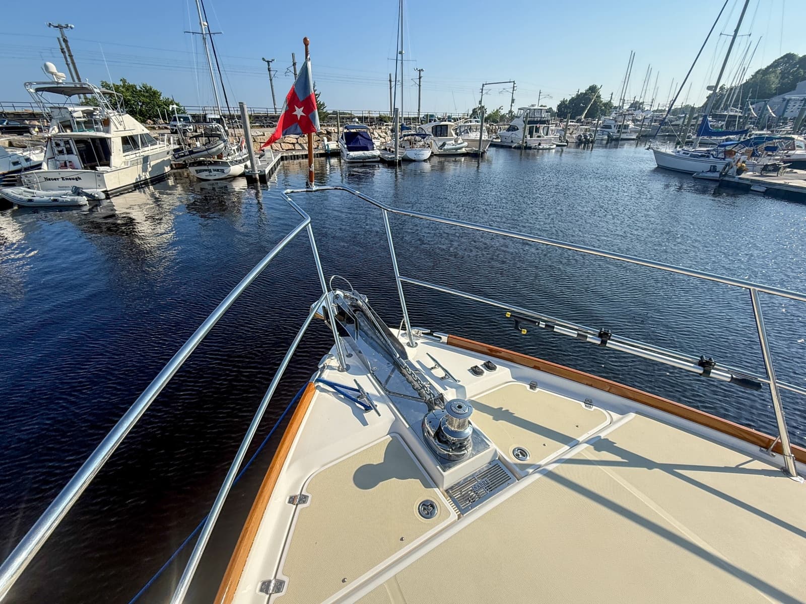 2007 Sabre 52 Salon Express - Photo 68