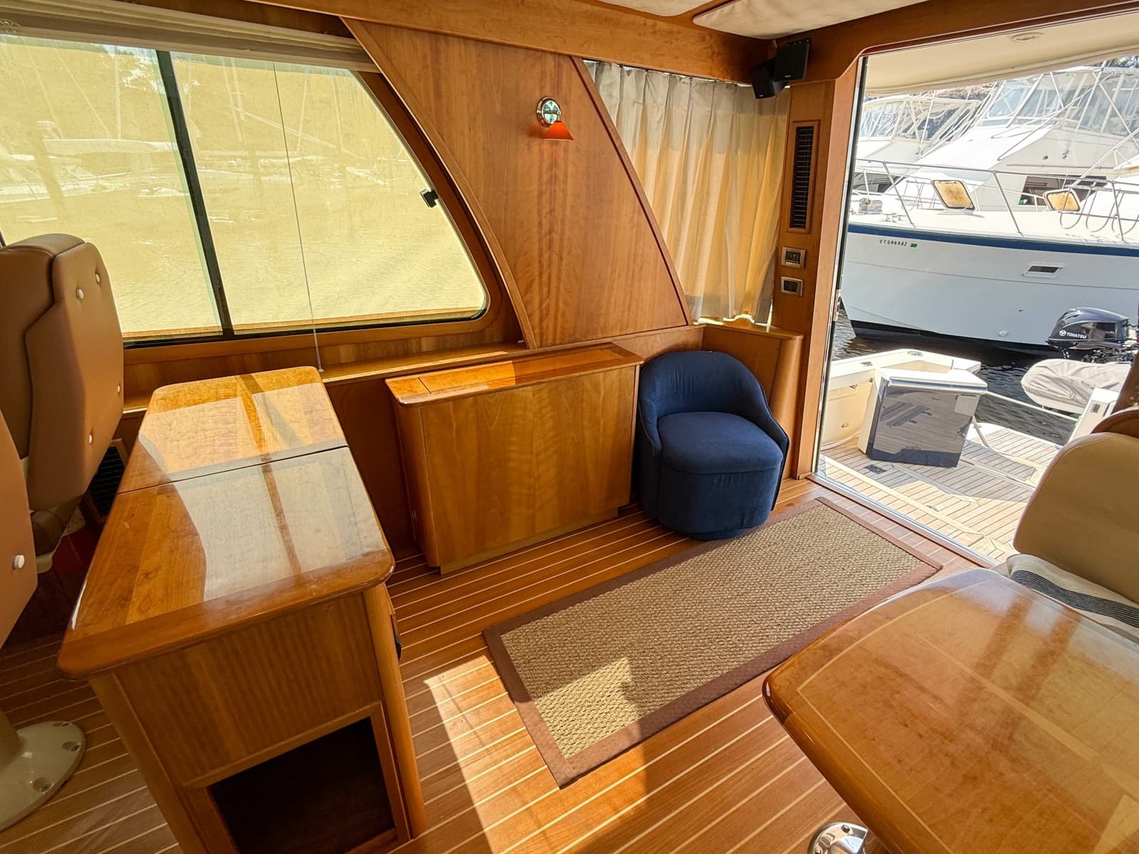 2007 Sabre 52 Salon Express - Photo 48