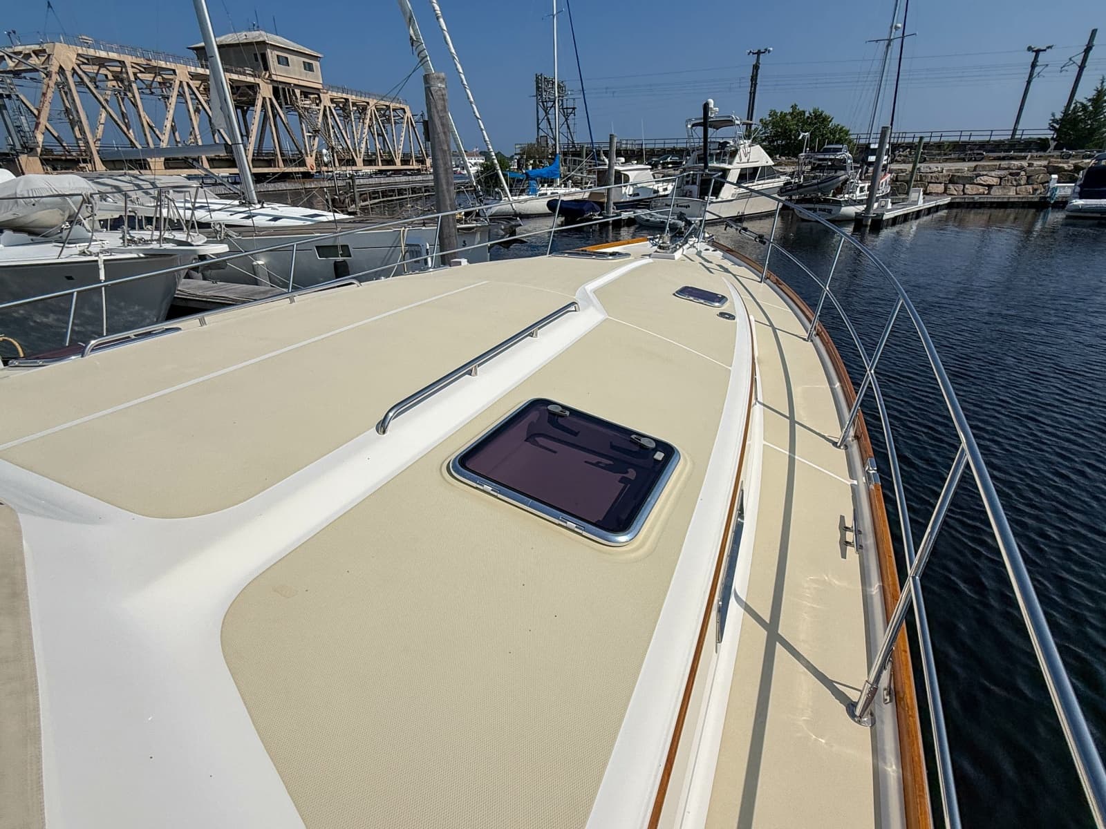 2007 Sabre 52 Salon Express - Photo 49