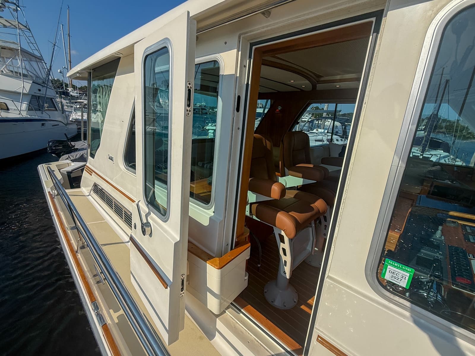 2007 Sabre 52 Salon Express - Photo 52