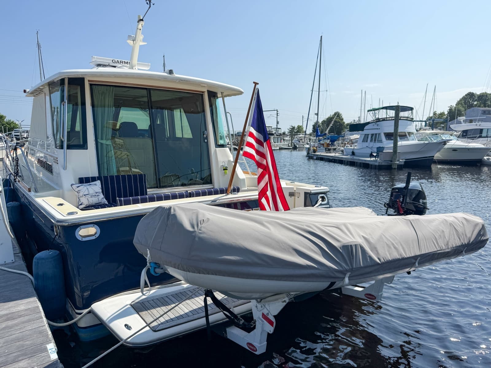 2007 Sabre 52 Salon Express - Photo 3