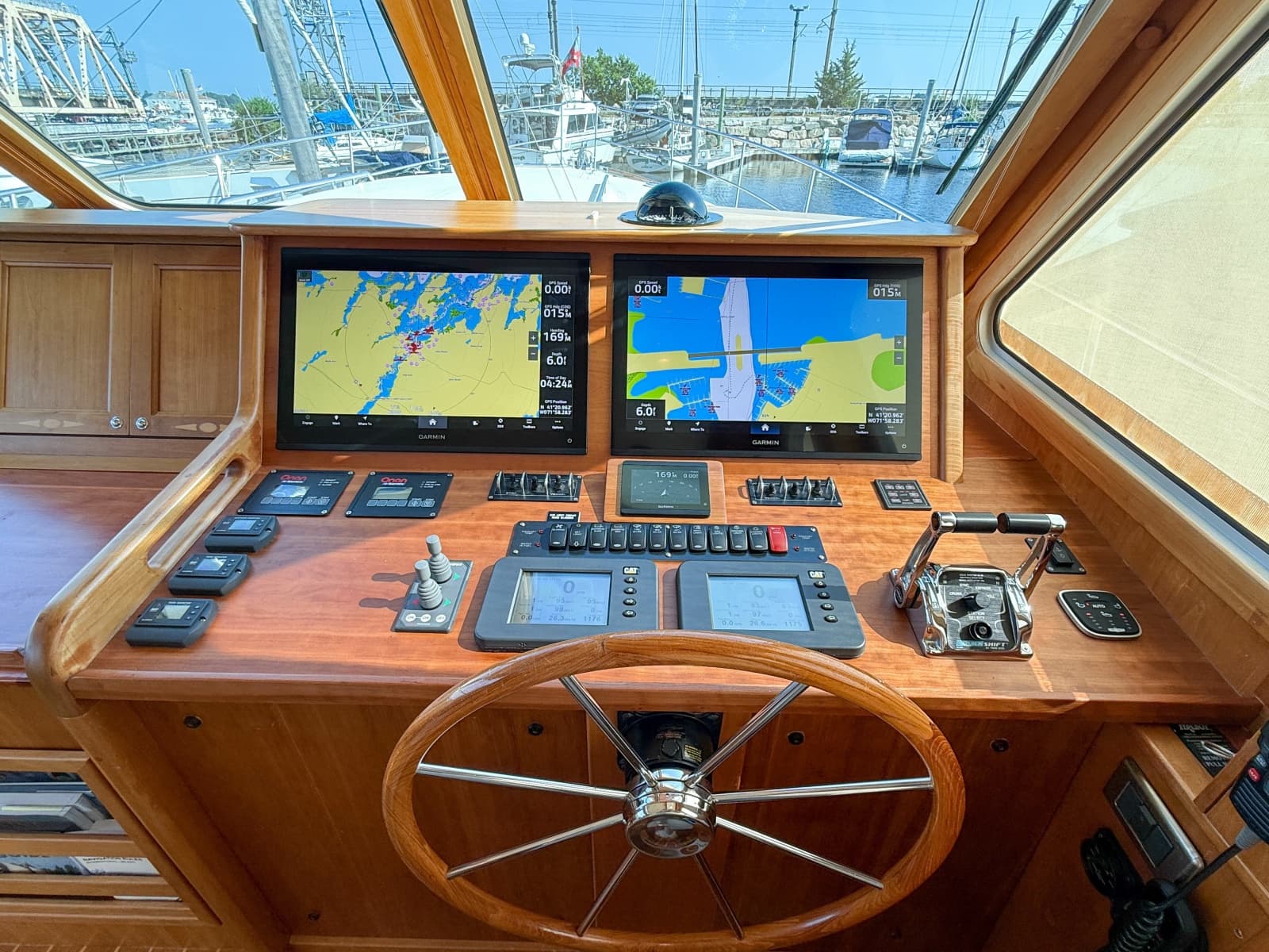 2007 Sabre 52 Salon Express - Photo 22