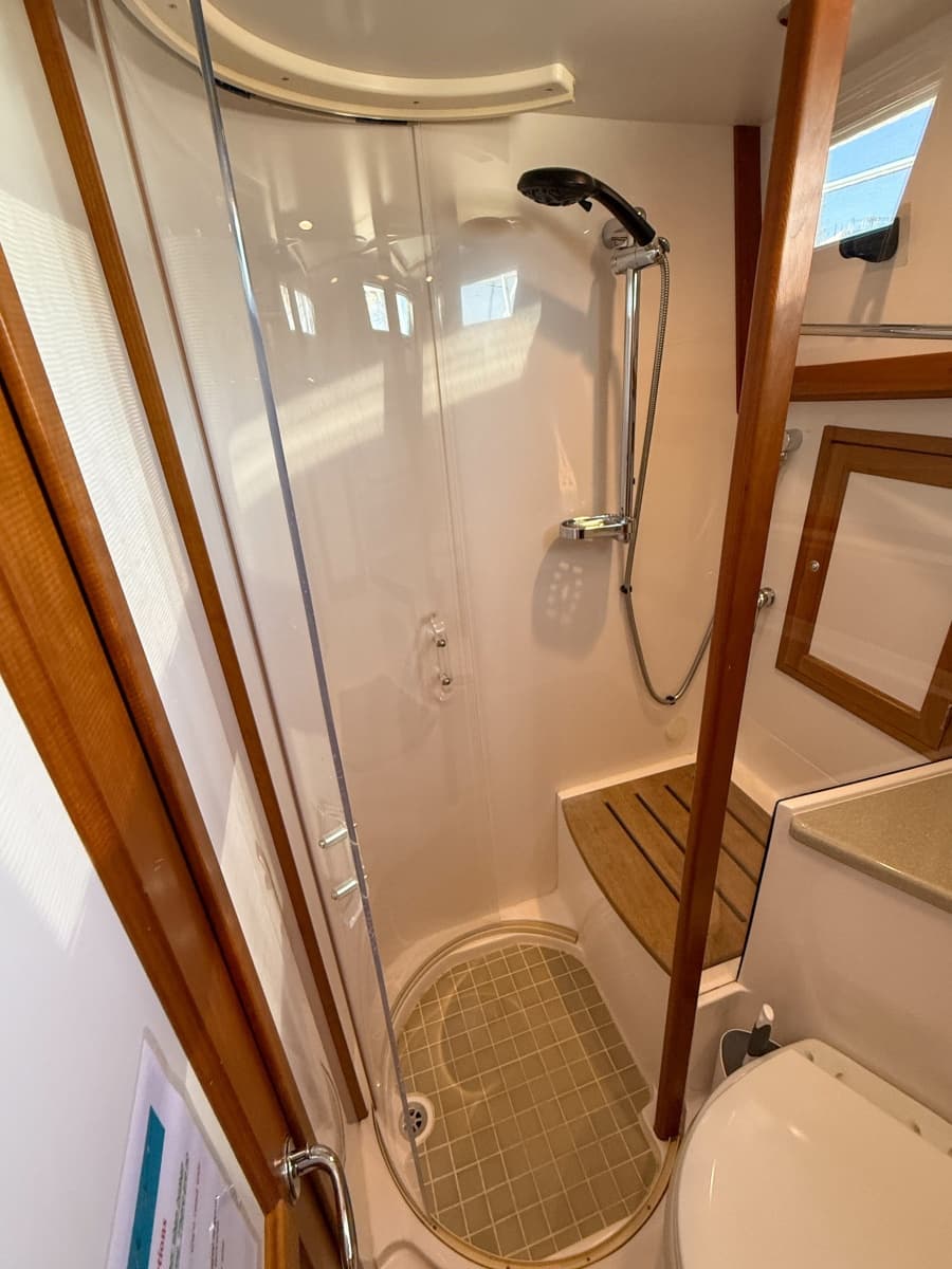 2007 Sabre 52 Salon Express - Photo 44