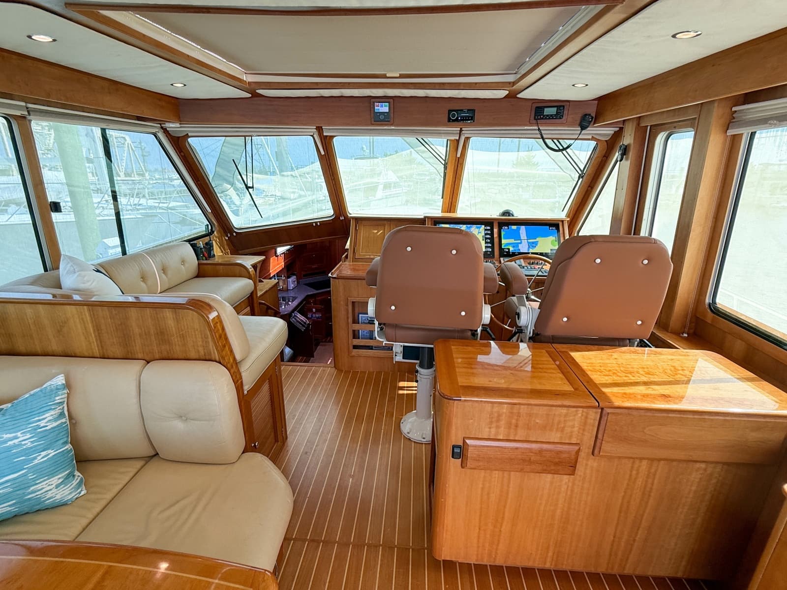 2007 Sabre 52 Salon Express - Photo 13