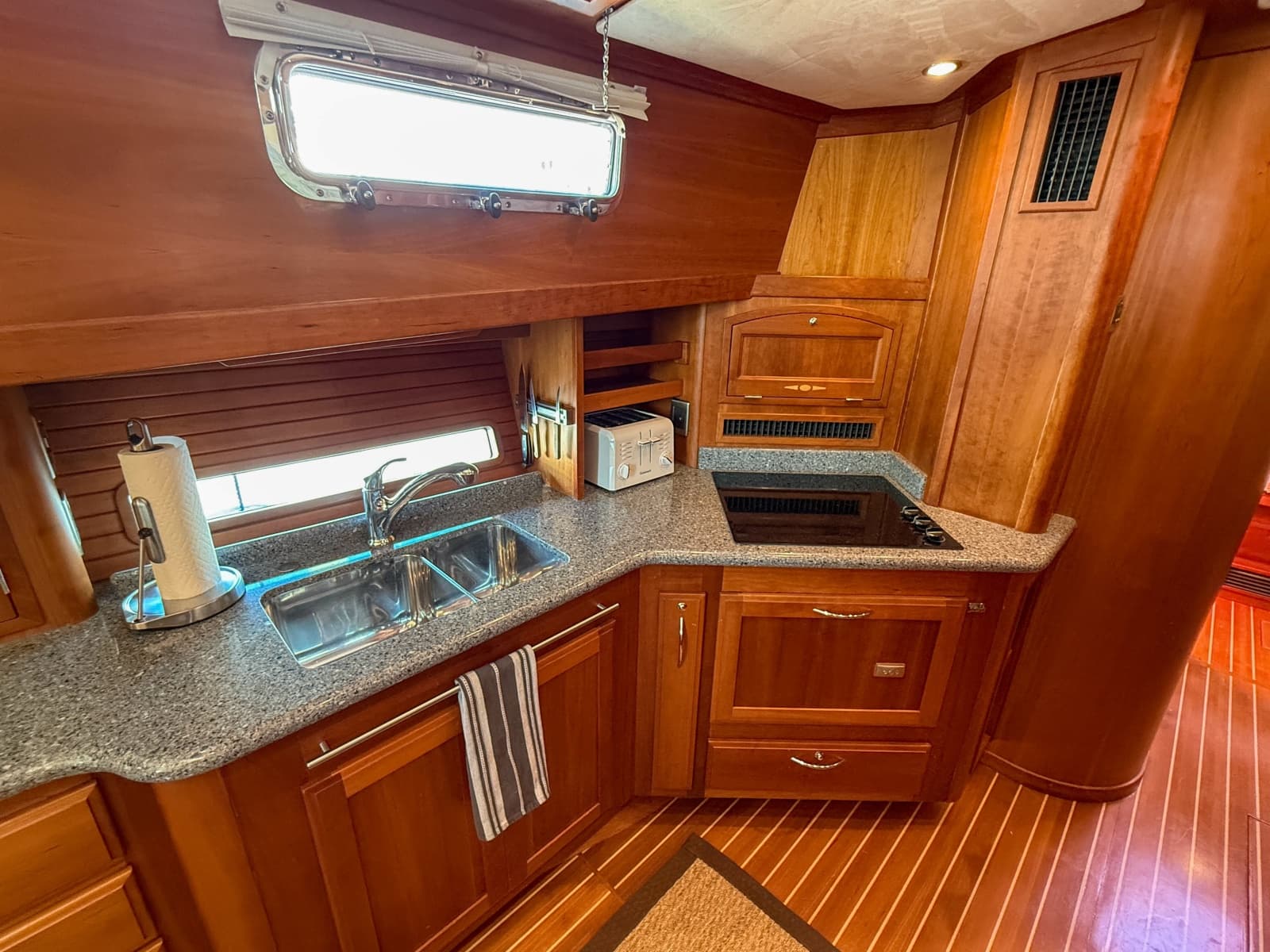 2007 Sabre 52 Salon Express - Photo 25