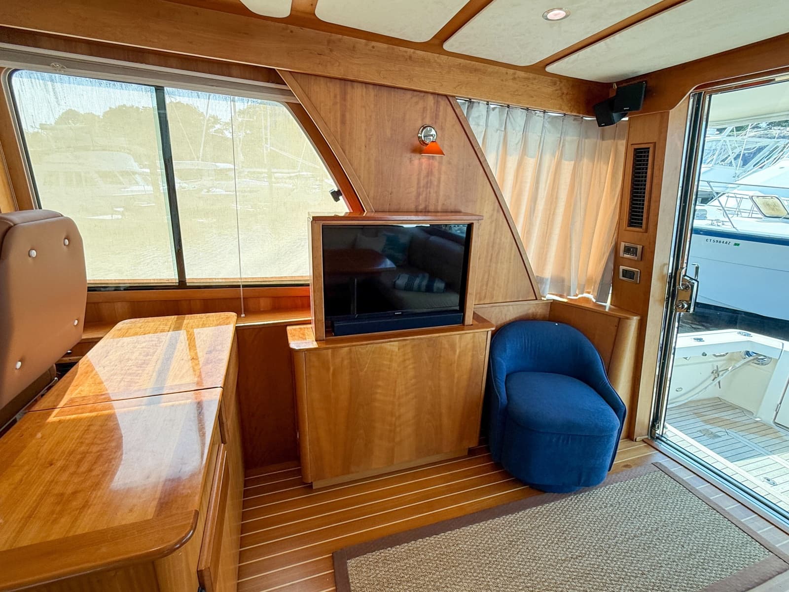 2007 Sabre 52 Salon Express - Photo 47
