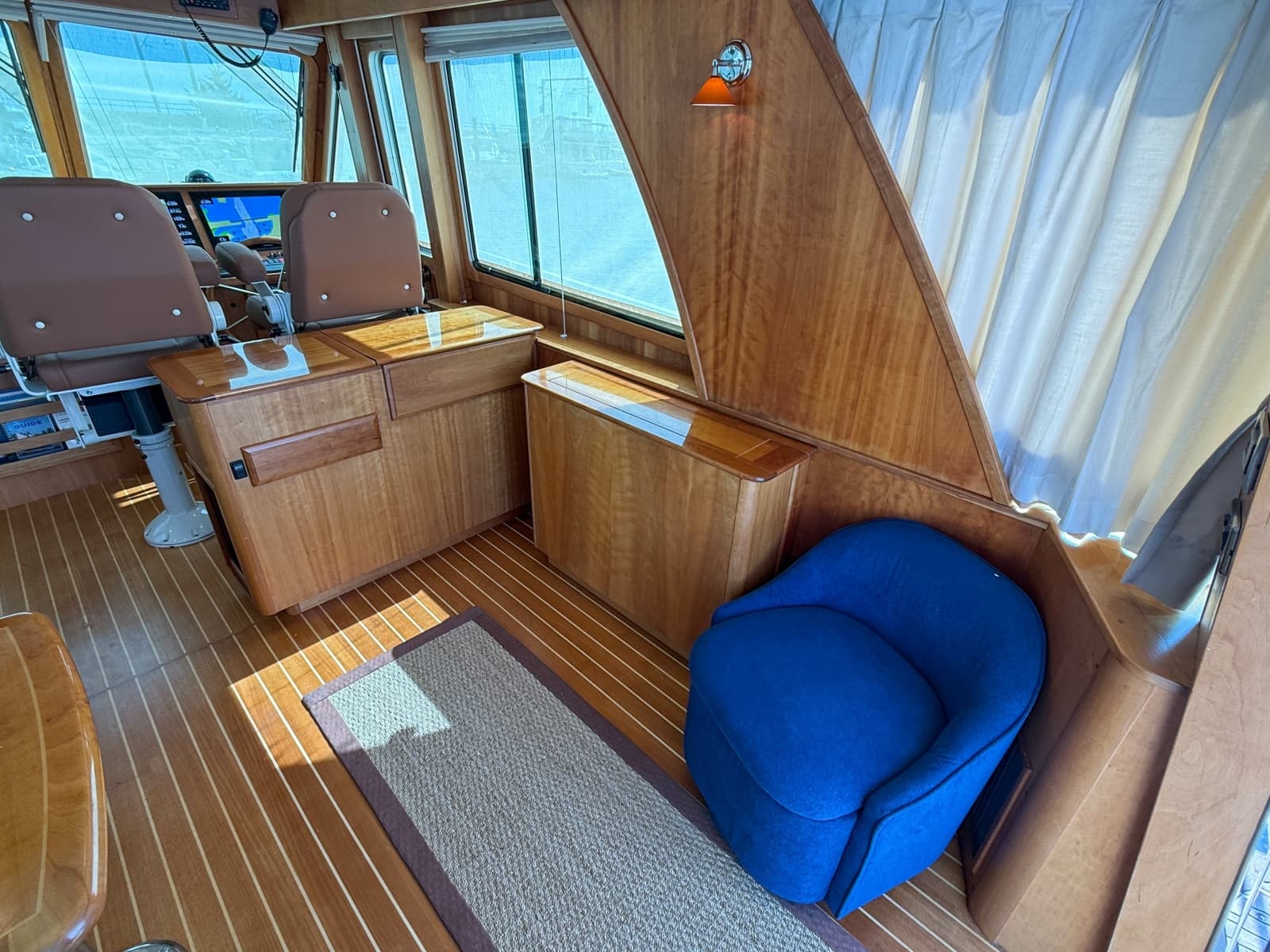 2007 Sabre 52 Salon Express - Photo 11