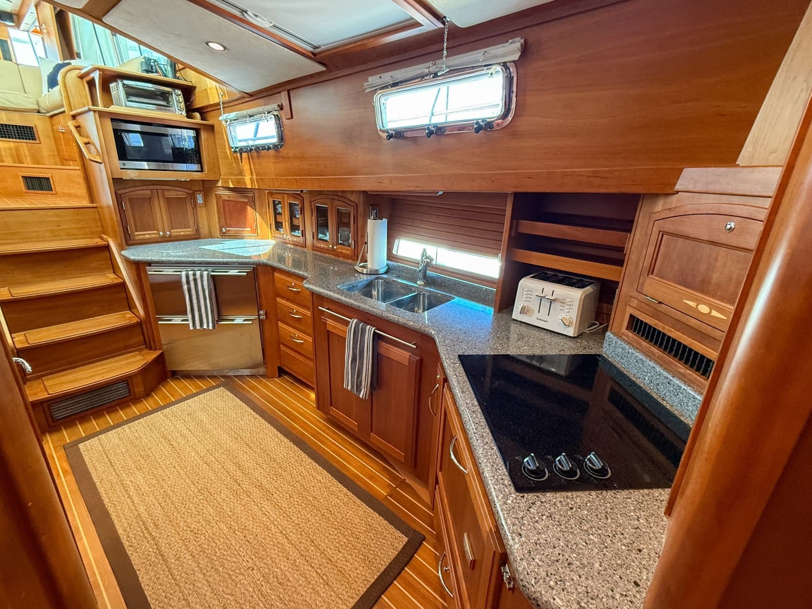 2007 Sabre 52 Salon Express - Photo 26