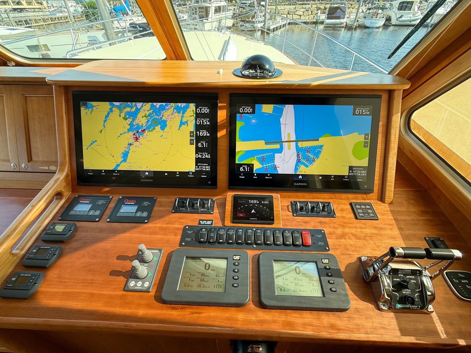 2007 Sabre 52 Salon Express - Photo 23