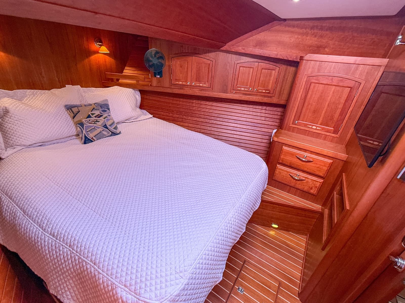 2007 Sabre 52 Salon Express - Photo 40