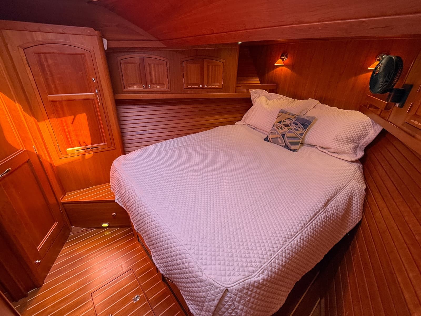 2007 Sabre 52 Salon Express - Photo 38
