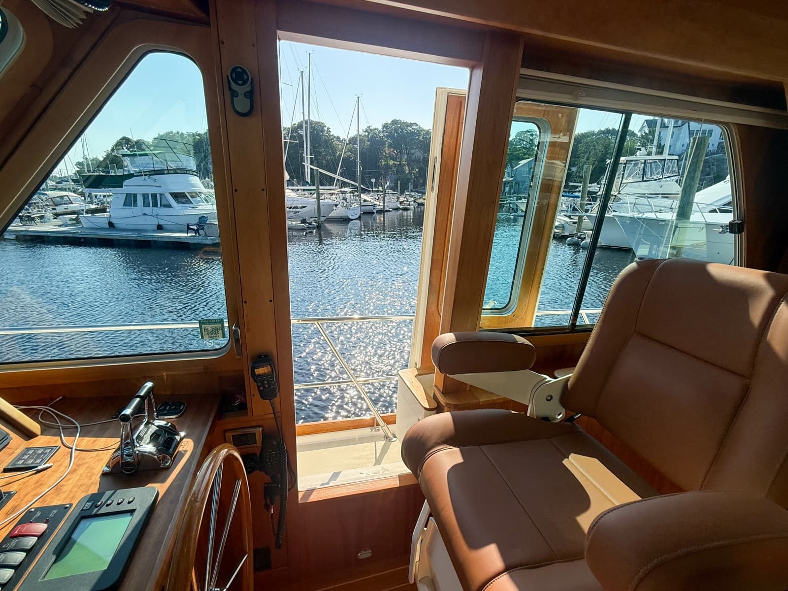 2007 Sabre 52 Salon Express - Photo 19