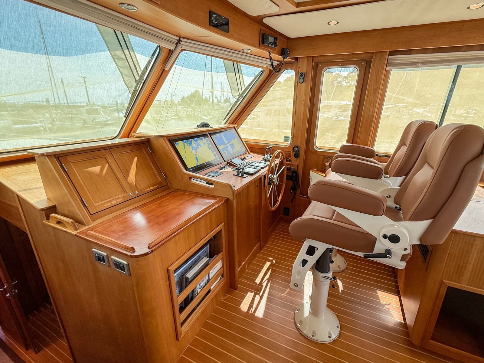 2007 Sabre 52 Salon Express - Photo 15