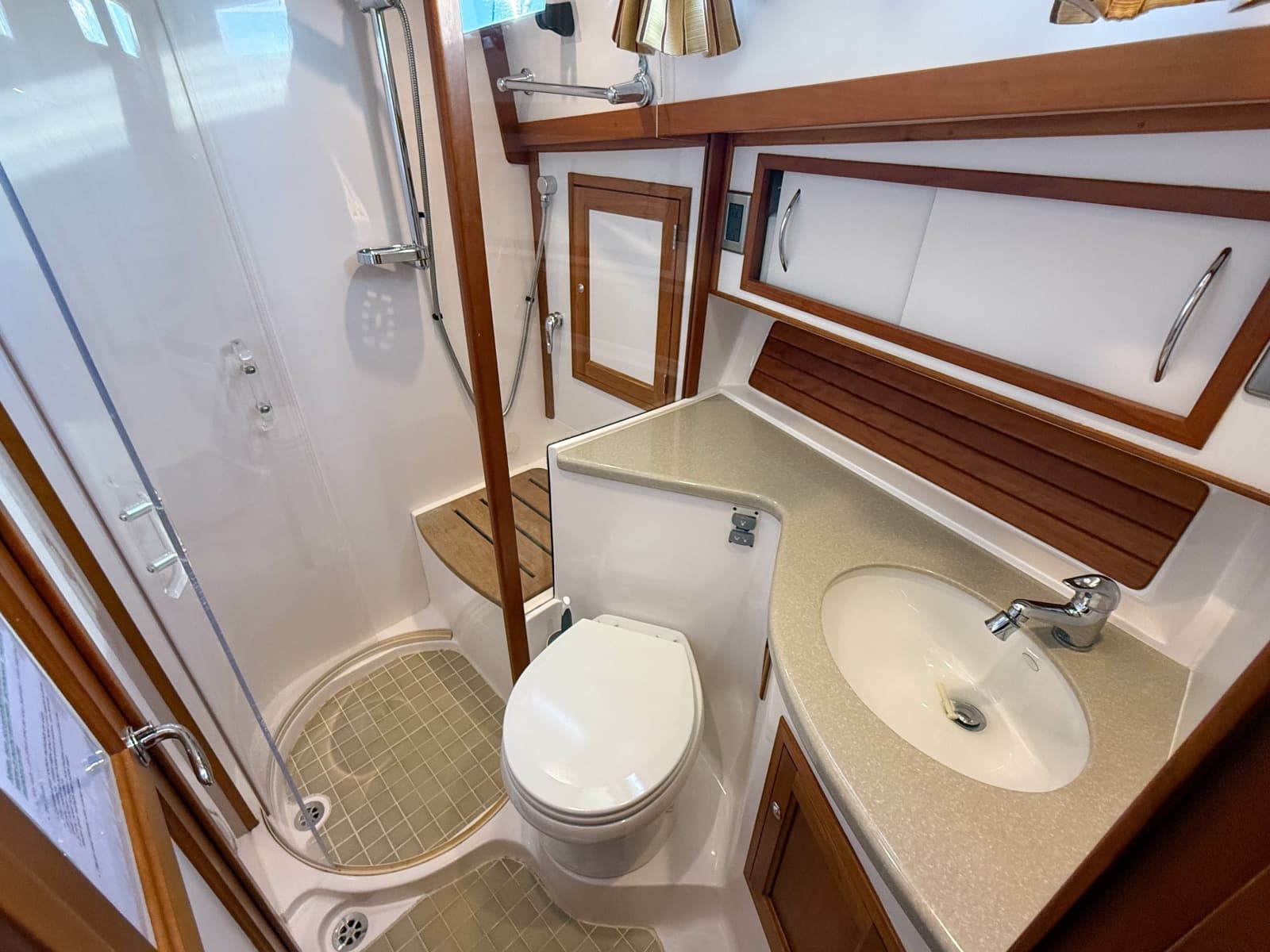 2007 Sabre 52 Salon Express - Photo 43