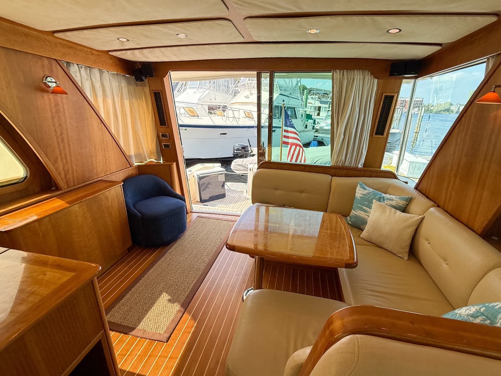 2007 Sabre 52 Salon Express - Photo 46