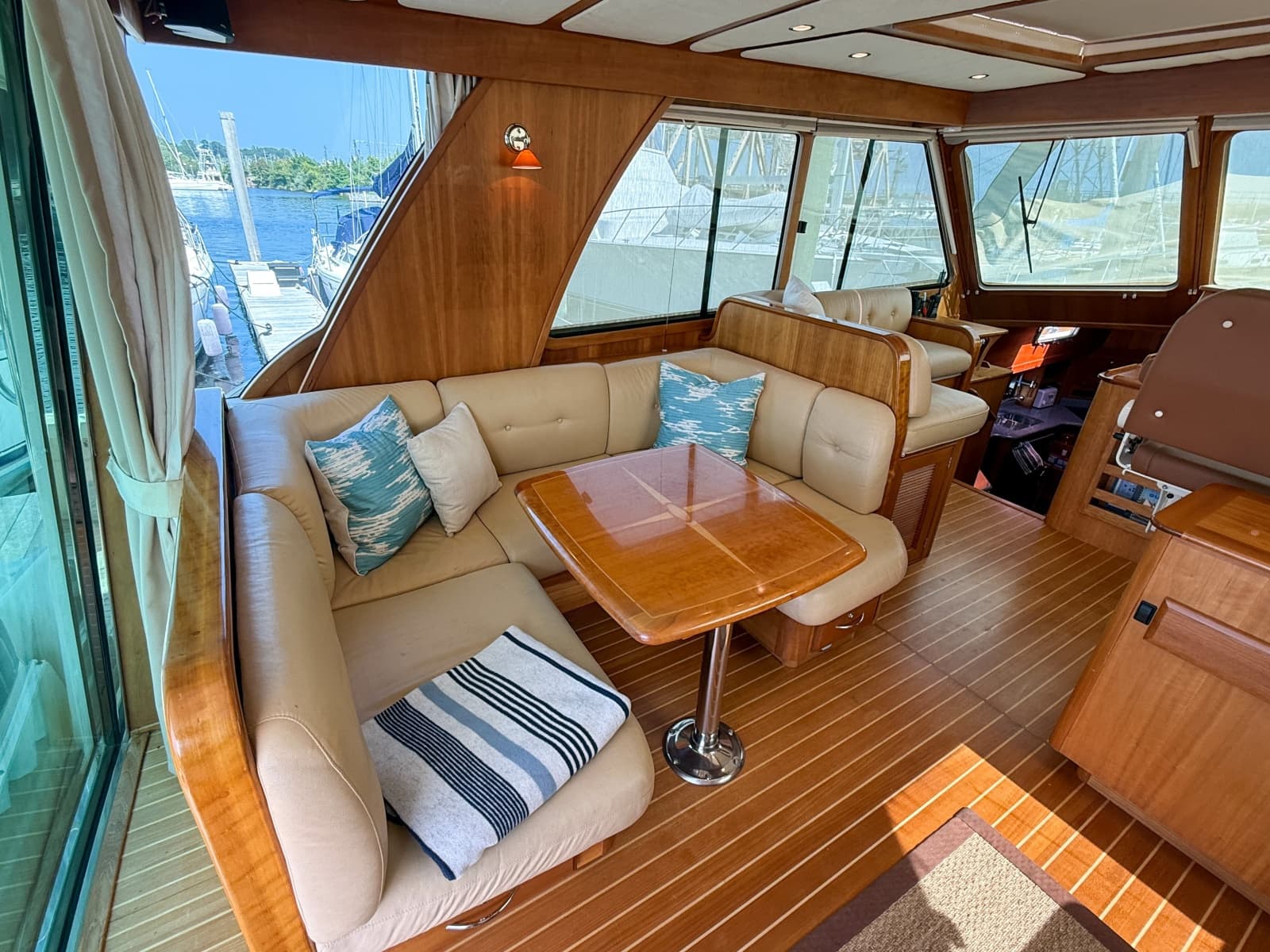 2007 Sabre 52 Salon Express - Photo 12