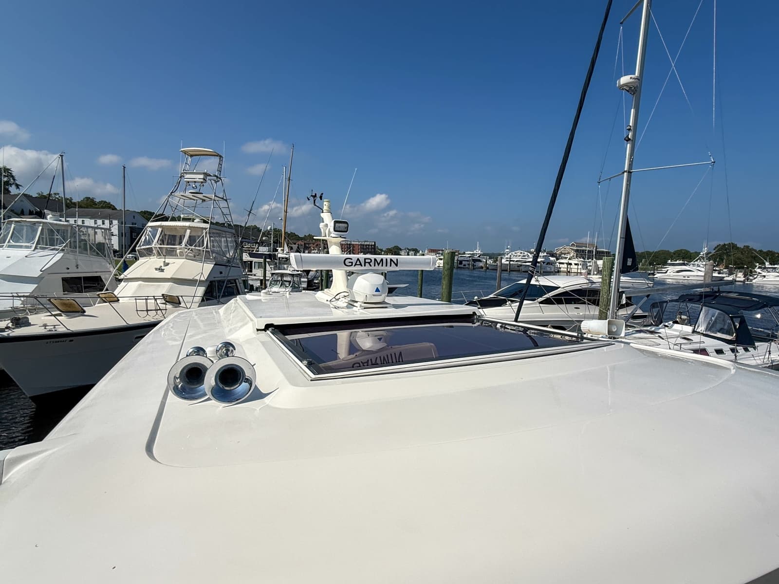 2007 Sabre 52 Salon Express - Photo 57
