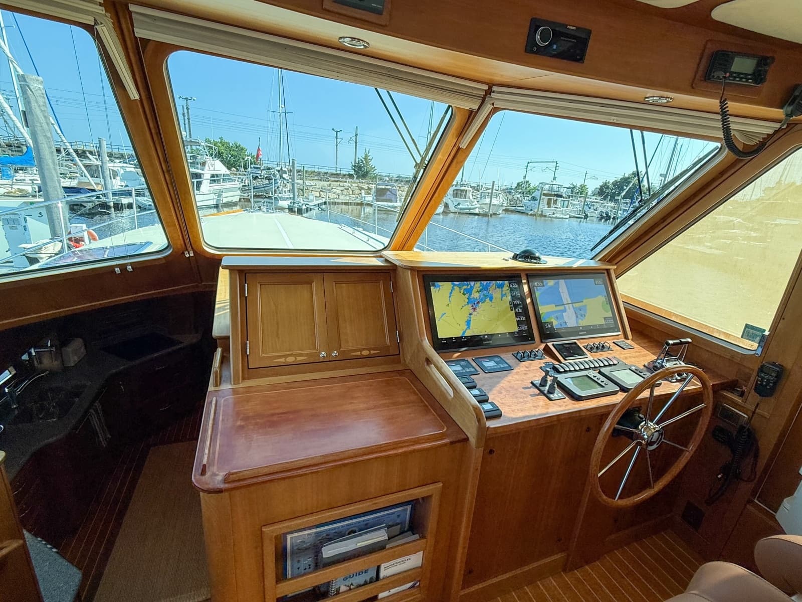 2007 Sabre 52 Salon Express - Photo 20