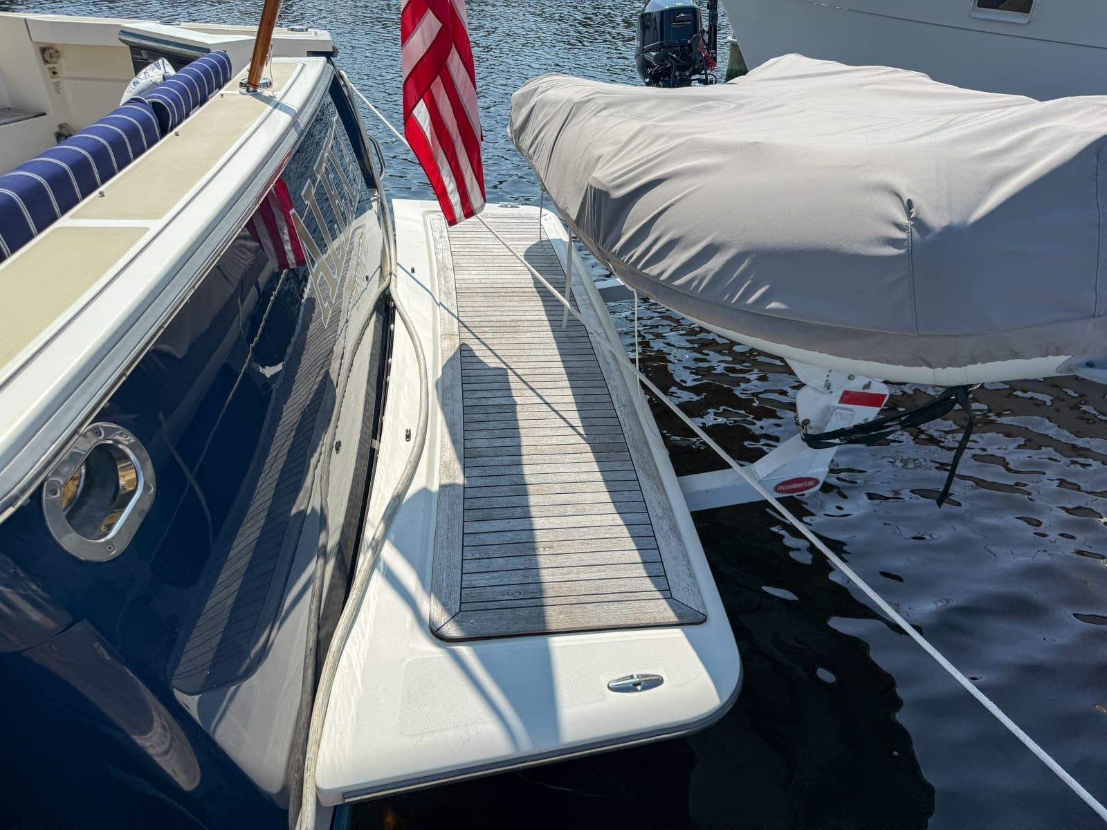 2007 Sabre 52 Salon Express - Photo 4