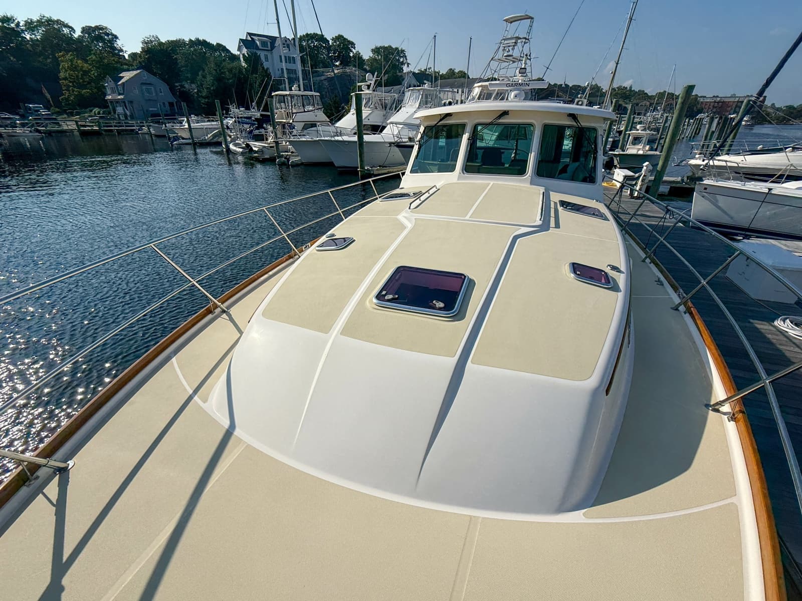 2007 Sabre 52 Salon Express - Photo 55