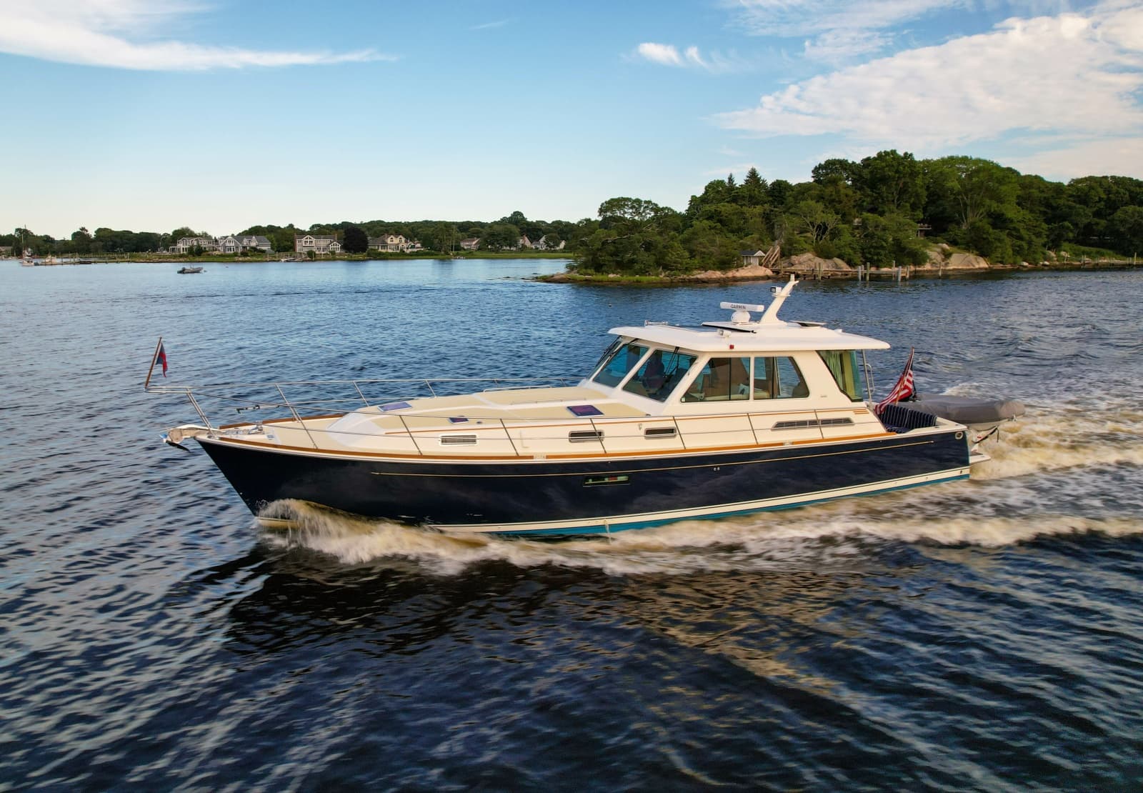 2007 Sabre 52 Salon Express - Photo 2