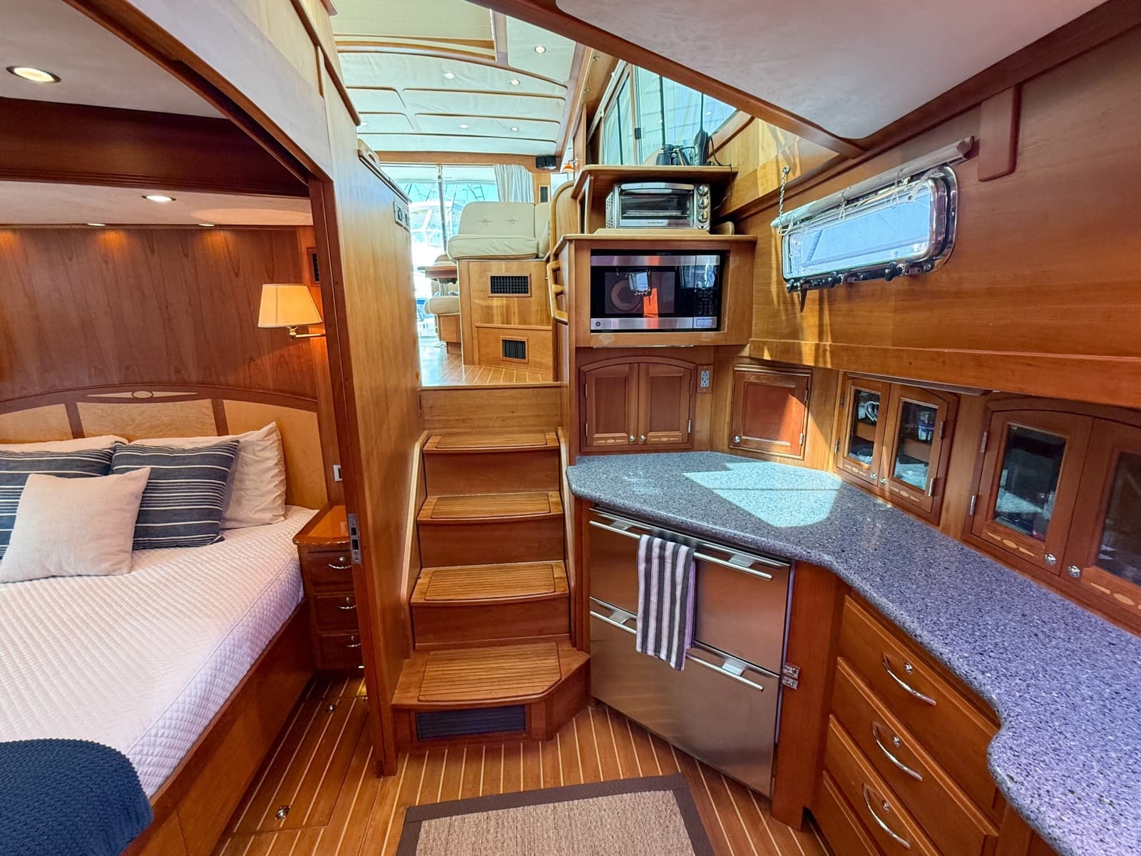 2007 Sabre 52 Salon Express - Photo 28