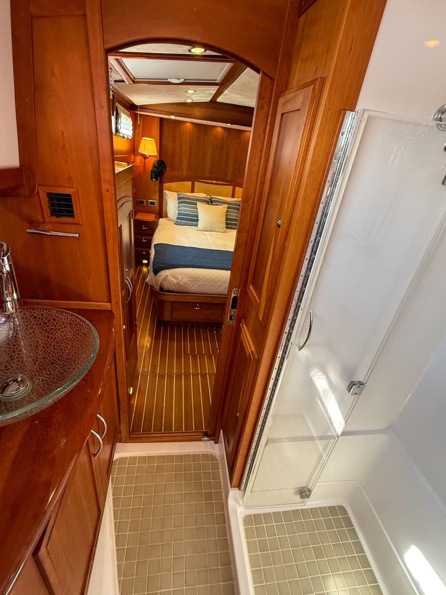 2007 Sabre 52 Salon Express - Photo 37