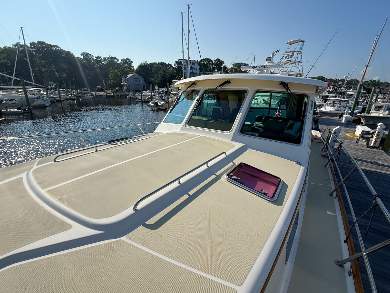2007 Sabre 52 Salon Express - Photo 54