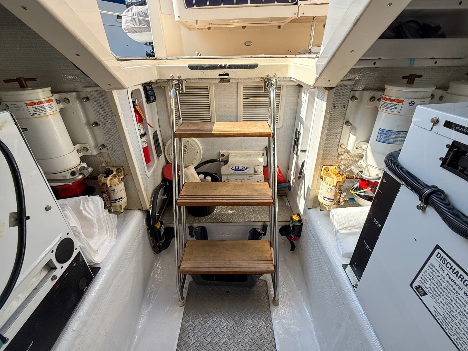 2007 Sabre 52 Salon Express - Photo 66