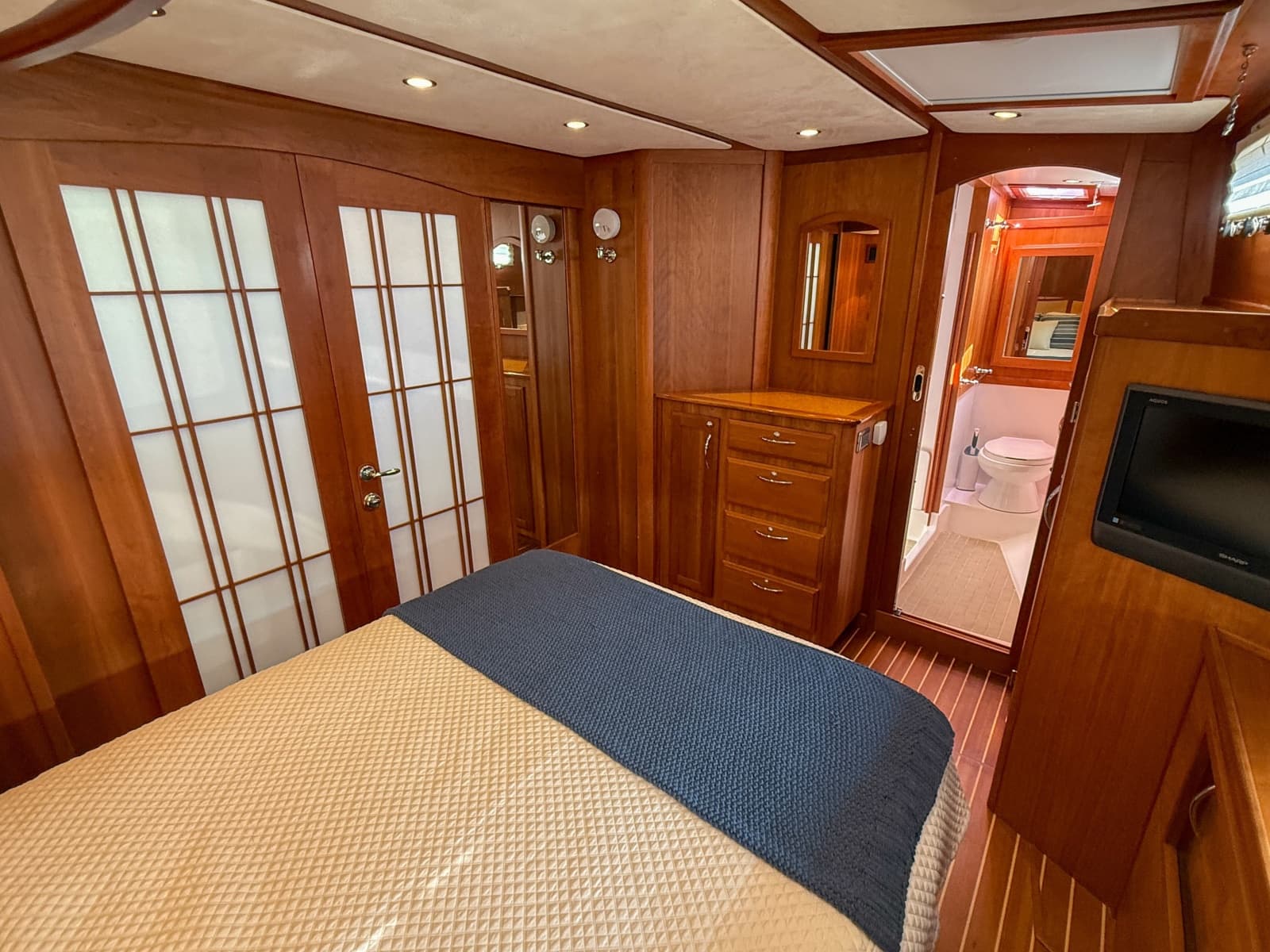 2007 Sabre 52 Salon Express - Photo 33