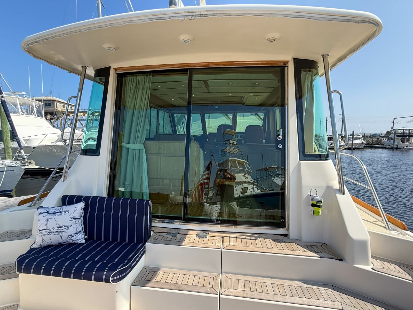 2007 Sabre 52 Salon Express - Photo 8